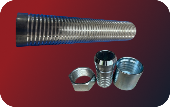 Industrial Components - MGT Industries Manufacturing